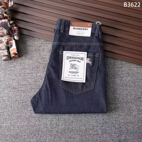 Burberry Jeans For Men #1282627 $42.00 USD, Wholesale Replica Burberry Jeans