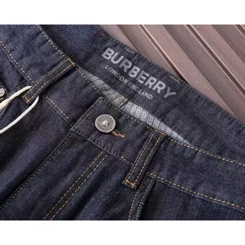 Replica Burberry Jeans For Men #1282627 $42.00 USD for Wholesale