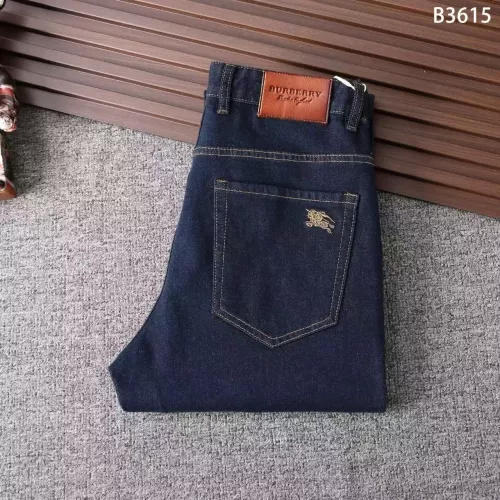 Burberry Jeans For Men #1282628 $42.00 USD, Wholesale Replica Burberry Jeans