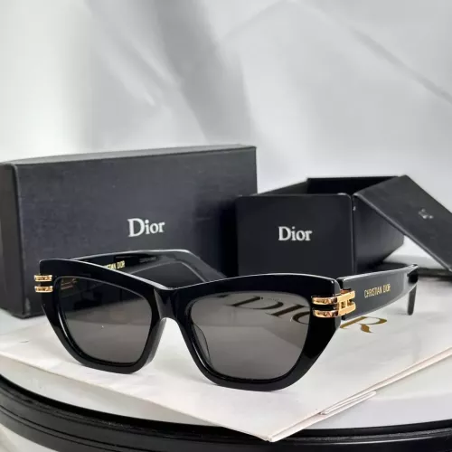 Christian Dior AAA Quality Sunglasses #1282629 $52.00 USD, Wholesale Replica Christian Dior AAA Quality Sunglasses