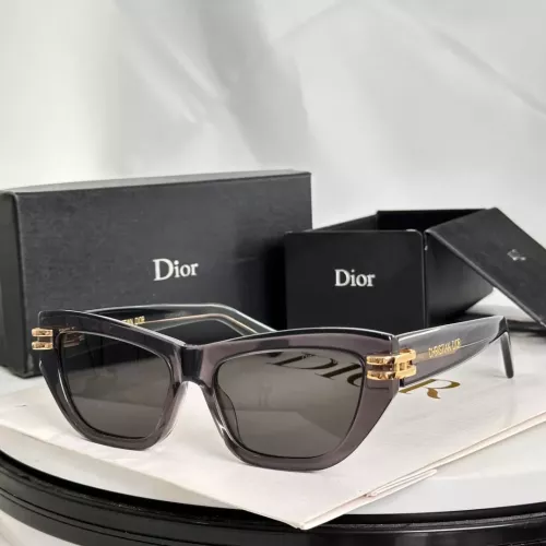 Christian Dior AAA Quality Sunglasses #1282630 $52.00 USD, Wholesale Replica Christian Dior AAA Quality Sunglasses