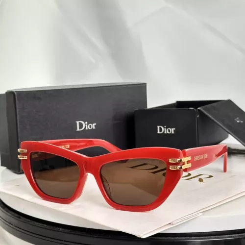 Christian Dior AAA Quality Sunglasses #1282632 $52.00 USD, Wholesale Replica Christian Dior AAA Quality Sunglasses