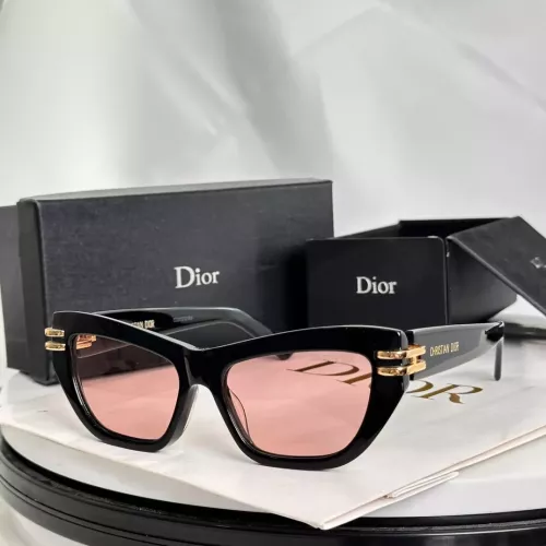 Christian Dior AAA Quality Sunglasses #1282633 $52.00 USD, Wholesale Replica Christian Dior AAA Quality Sunglasses