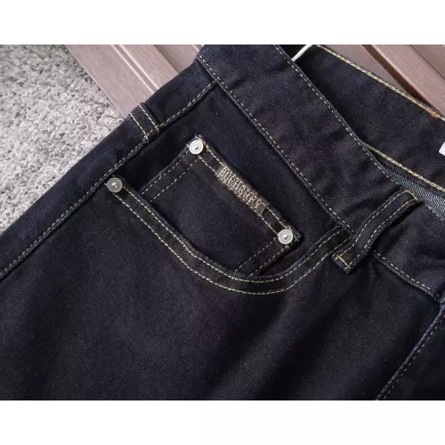 Replica Burberry Jeans For Men #1282634 $42.00 USD for Wholesale