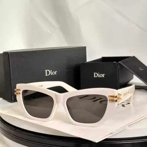 Christian Dior AAA Quality Sunglasses #1282635 $52.00 USD, Wholesale Replica Christian Dior AAA Quality Sunglasses