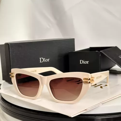 Christian Dior AAA Quality Sunglasses #1282636 $52.00 USD, Wholesale Replica Christian Dior AAA Quality Sunglasses