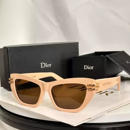 Christian Dior AAA Quality Sunglasses #1282637 $52.00 USD, Wholesale Replica Christian Dior AAA Quality Sunglasses