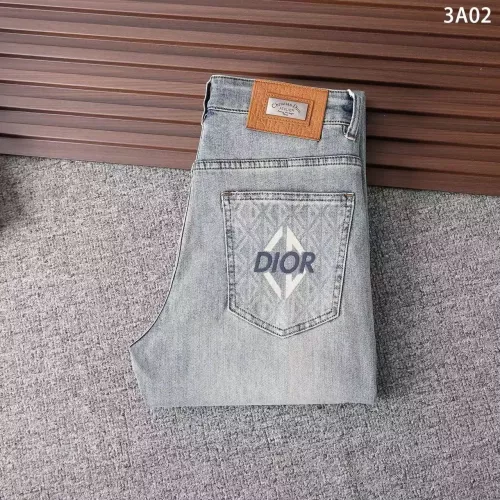 Christian Dior Jeans For Men #1282638 $42.00 USD, Wholesale Replica Christian Dior Jeans