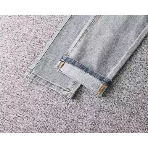 Replica Christian Dior Jeans For Men #1282638 $42.00 USD for Wholesale