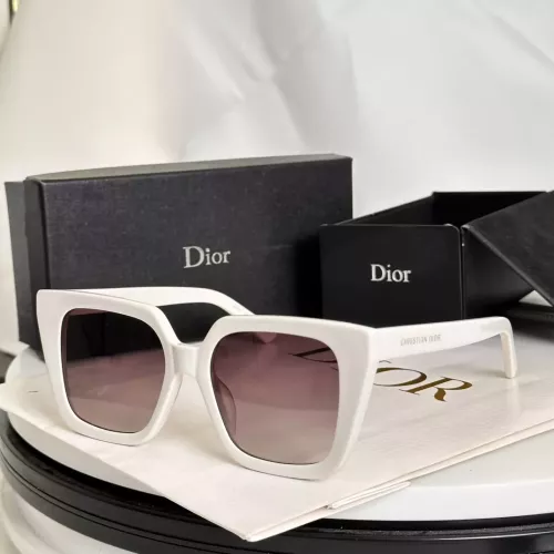 Christian Dior AAA Quality Sunglasses #1282639 $48.00 USD, Wholesale Replica Christian Dior AAA Quality Sunglasses