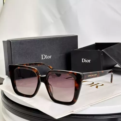 Christian Dior AAA Quality Sunglasses #1282640 $48.00 USD, Wholesale Replica Christian Dior AAA Quality Sunglasses