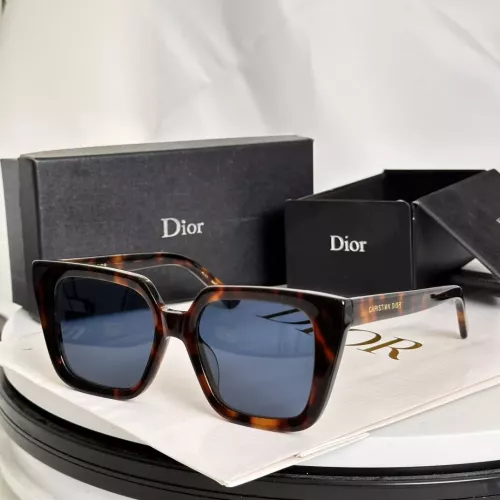 Christian Dior AAA Quality Sunglasses #1282641 $48.00 USD, Wholesale Replica Christian Dior AAA Quality Sunglasses