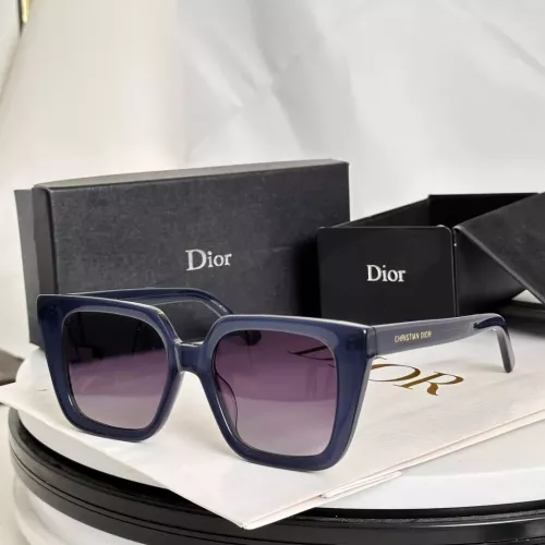 Christian Dior AAA Quality Sunglasses #1282642 $48.00 USD, Wholesale Replica Christian Dior AAA Quality Sunglasses