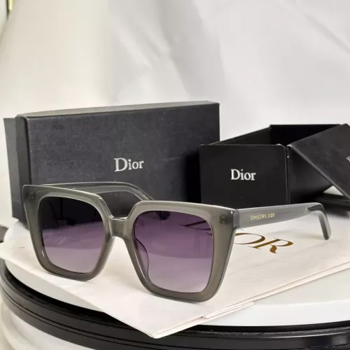 Christian Dior AAA Quality Sunglasses #1282644 $48.00 USD, Wholesale Replica Christian Dior AAA Quality Sunglasses