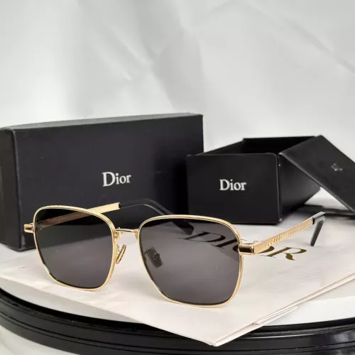 Christian Dior AAA Quality Sunglasses #1282647 $45.00 USD, Wholesale Replica Christian Dior AAA Quality Sunglasses