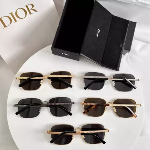 Replica Christian Dior AAA Quality Sunglasses #1282647 $45.00 USD for Wholesale