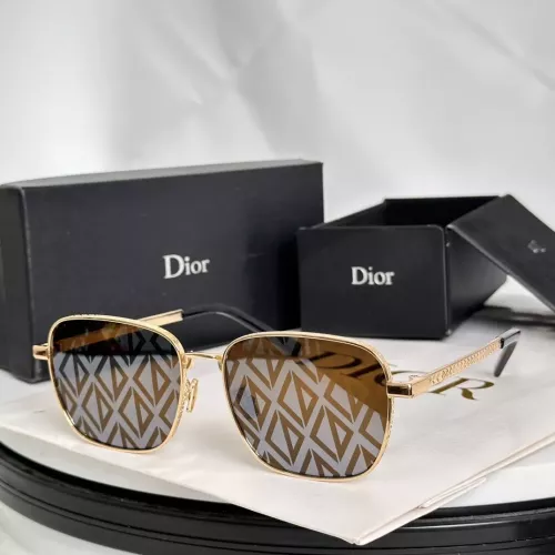 Christian Dior AAA Quality Sunglasses #1282649 $45.00 USD, Wholesale Replica Christian Dior AAA Quality Sunglasses