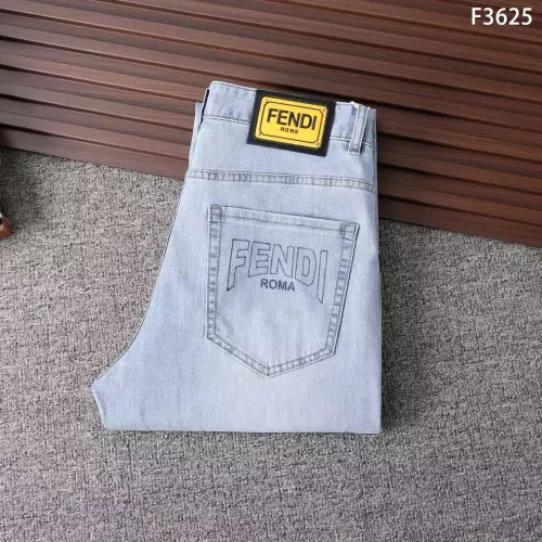 Fendi Jeans For Men #1282652 $42.00 USD, Wholesale Replica Fendi Jeans