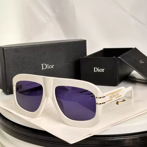 Christian Dior AAA Quality Sunglasses #1282654 $45.00 USD, Wholesale Replica Christian Dior AAA Quality Sunglasses