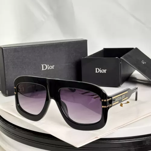 Christian Dior AAA Quality Sunglasses #1282655 $45.00 USD, Wholesale Replica Christian Dior AAA Quality Sunglasses