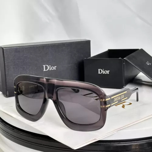 Christian Dior AAA Quality Sunglasses #1282657 $45.00 USD, Wholesale Replica Christian Dior AAA Quality Sunglasses