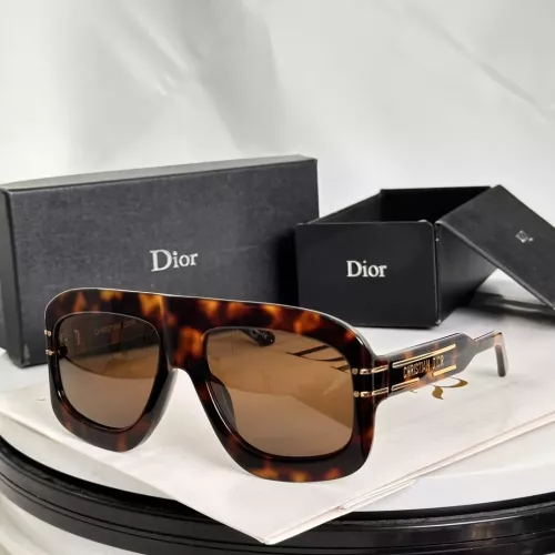 Christian Dior AAA Quality Sunglasses #1282658 $45.00 USD, Wholesale Replica Christian Dior AAA Quality Sunglasses