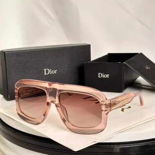 Christian Dior AAA Quality Sunglasses #1282659 $45.00 USD, Wholesale Replica Christian Dior AAA Quality Sunglasses