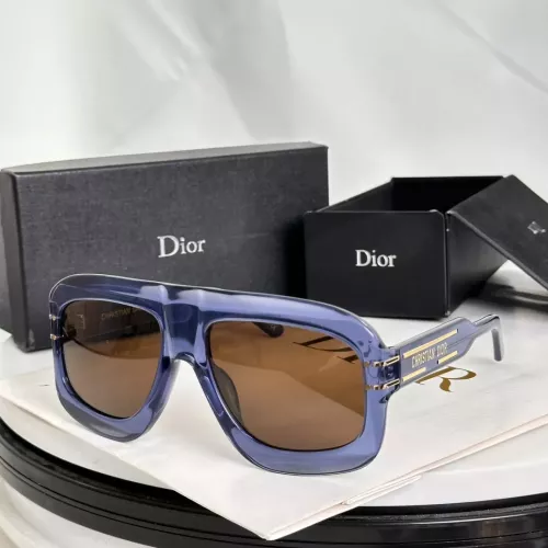 Christian Dior AAA Quality Sunglasses #1282660 $45.00 USD, Wholesale Replica Christian Dior AAA Quality Sunglasses