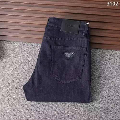 Prada Jeans For Men #1282665 $42.00 USD, Wholesale Replica Prada Jeans