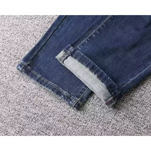 Replica Prada Jeans For Men #1282667 $42.00 USD for Wholesale