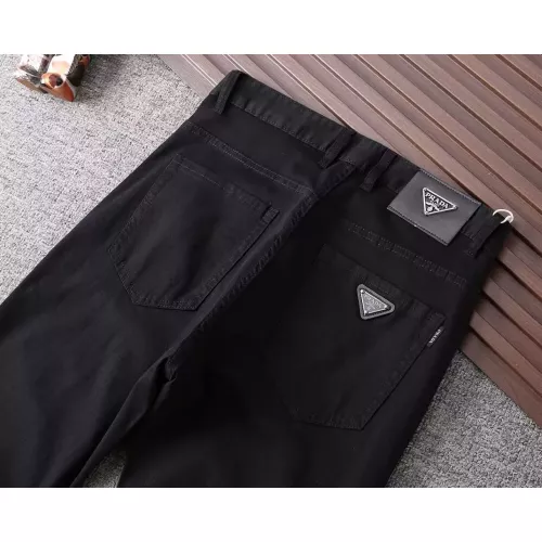 Replica Prada Jeans For Men #1282669 $42.00 USD for Wholesale