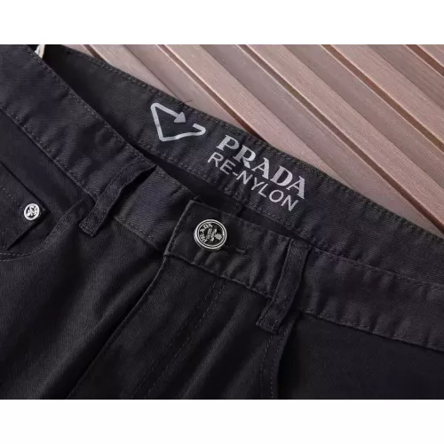 Replica Prada Jeans For Men #1282669 $42.00 USD for Wholesale