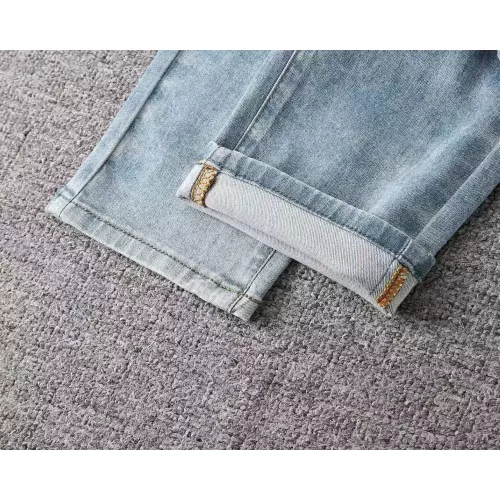 Replica Gucci Jeans For Men #1282670 $42.00 USD for Wholesale