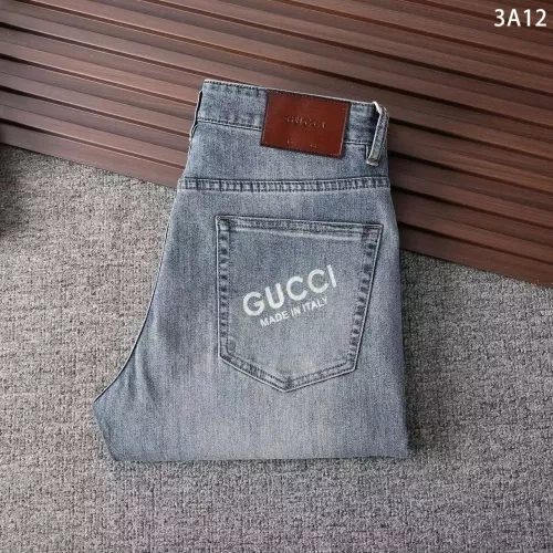 Gucci Jeans For Men #1282671 $42.00 USD, Wholesale Replica Gucci Jeans