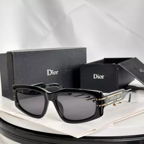 Christian Dior AAA Quality Sunglasses #1282672 $45.00 USD, Wholesale Replica Christian Dior AAA Quality Sunglasses