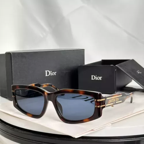 Christian Dior AAA Quality Sunglasses #1282673 $45.00 USD, Wholesale Replica Christian Dior AAA Quality Sunglasses