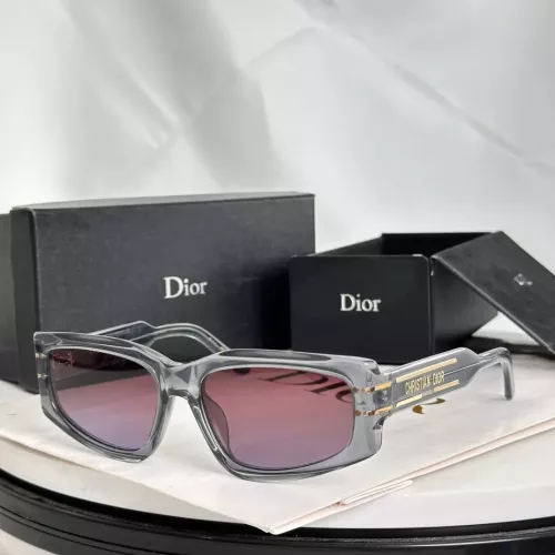 Christian Dior AAA Quality Sunglasses #1282674 $45.00 USD, Wholesale Replica Christian Dior AAA Quality Sunglasses