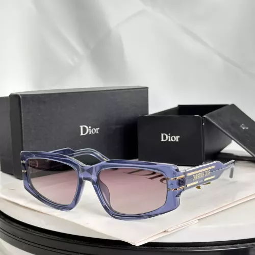 Christian Dior AAA Quality Sunglasses #1282675 $45.00 USD, Wholesale Replica Christian Dior AAA Quality Sunglasses