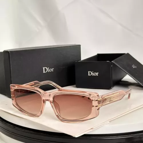 Christian Dior AAA Quality Sunglasses #1282677 $45.00 USD, Wholesale Replica Christian Dior AAA Quality Sunglasses