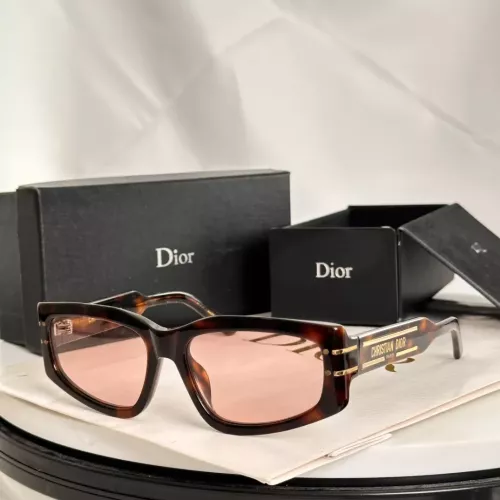 Christian Dior AAA Quality Sunglasses #1282678 $45.00 USD, Wholesale Replica Christian Dior AAA Quality Sunglasses