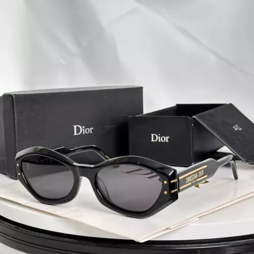 Christian Dior AAA Quality Sunglasses #1282679 $45.00 USD, Wholesale Replica Christian Dior AAA Quality Sunglasses