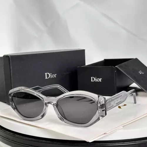 Christian Dior AAA Quality Sunglasses #1282680 $45.00 USD, Wholesale Replica Christian Dior AAA Quality Sunglasses