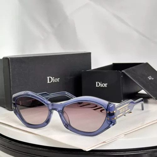 Christian Dior AAA Quality Sunglasses #1282681 $45.00 USD, Wholesale Replica Christian Dior AAA Quality Sunglasses