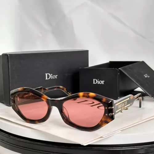 Christian Dior AAA Quality Sunglasses #1282683 $45.00 USD, Wholesale Replica Christian Dior AAA Quality Sunglasses