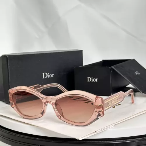 Christian Dior AAA Quality Sunglasses #1282685 $45.00 USD, Wholesale Replica Christian Dior AAA Quality Sunglasses