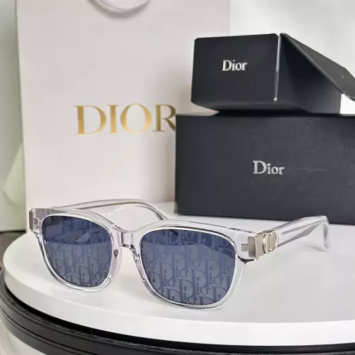 Christian Dior AAA Quality Sunglasses #1282686 $60.00 USD, Wholesale Replica Christian Dior AAA Quality Sunglasses