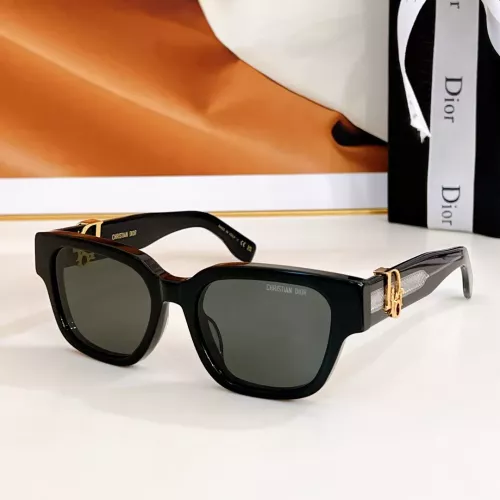 Christian Dior AAA Quality Sunglasses #1282694 $60.00 USD, Wholesale Replica Christian Dior AAA Quality Sunglasses