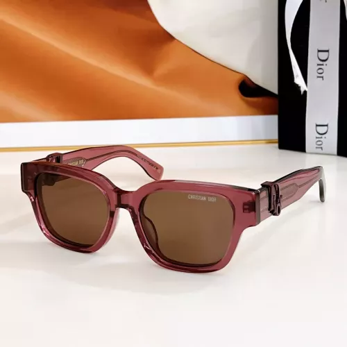 Christian Dior AAA Quality Sunglasses #1282697 $60.00 USD, Wholesale Replica Christian Dior AAA Quality Sunglasses