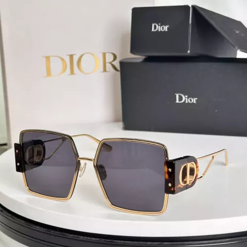 Christian Dior AAA Quality Sunglasses #1282698 $64.00 USD, Wholesale Replica Christian Dior AAA Quality Sunglasses