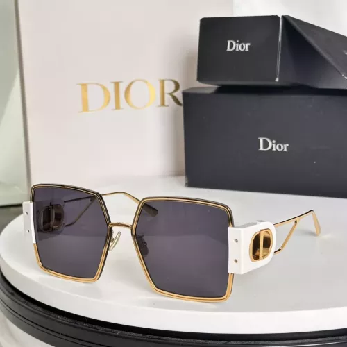 Christian Dior AAA Quality Sunglasses #1282699 $64.00 USD, Wholesale Replica Christian Dior AAA Quality Sunglasses